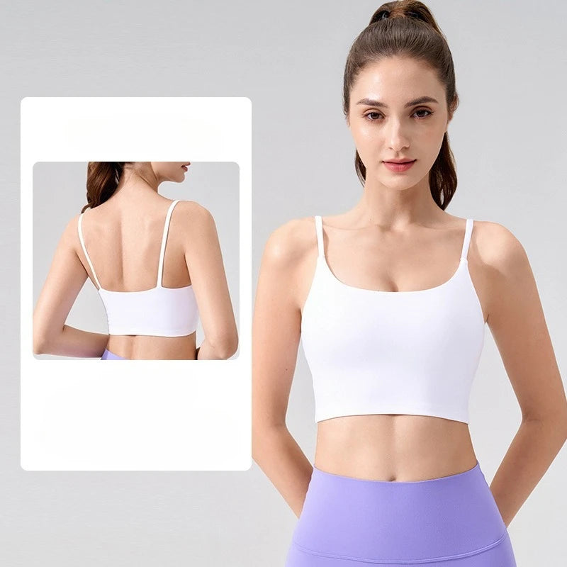 4Sassy Yoga Sports Bra