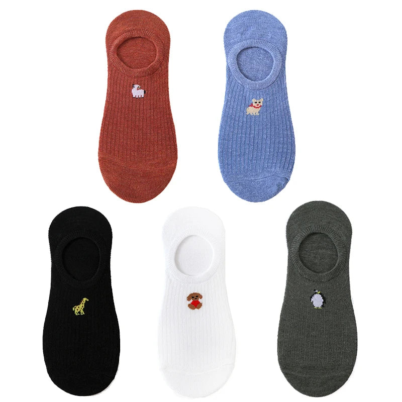 4Sassy Everyday Cotton Socks
