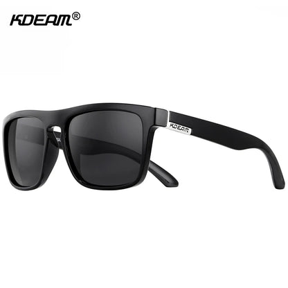 Polarized Photochromic Sunglasses