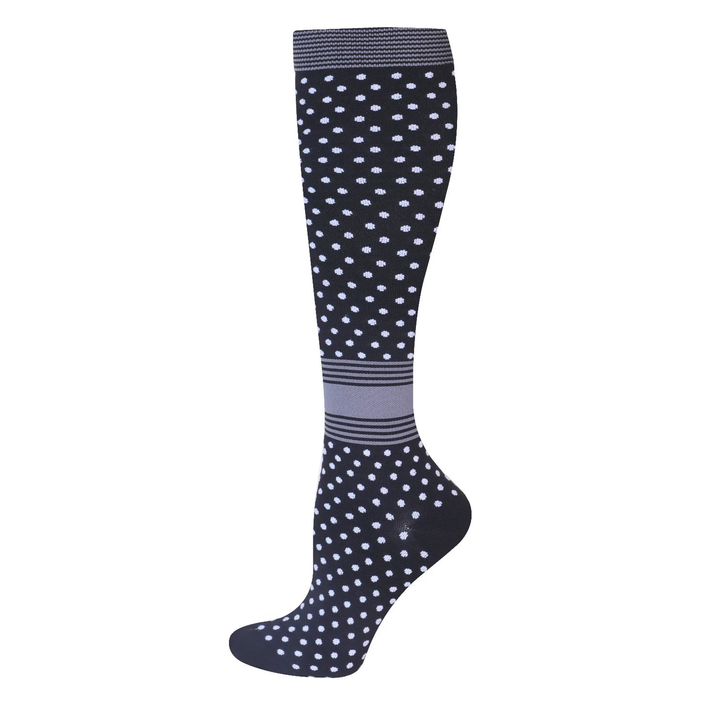 4Sassy PowerStride Compression Socks