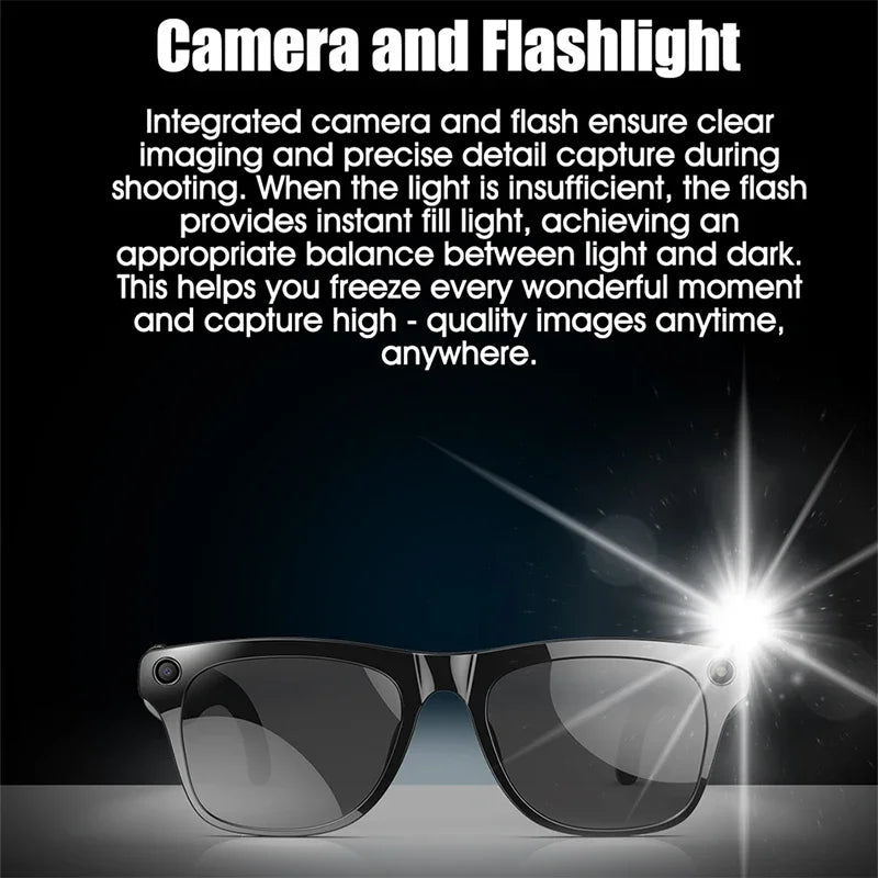 4Sassy Smart Audio Glasses