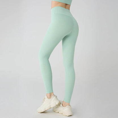 4Sassy SculptCore High-Waist Leggings