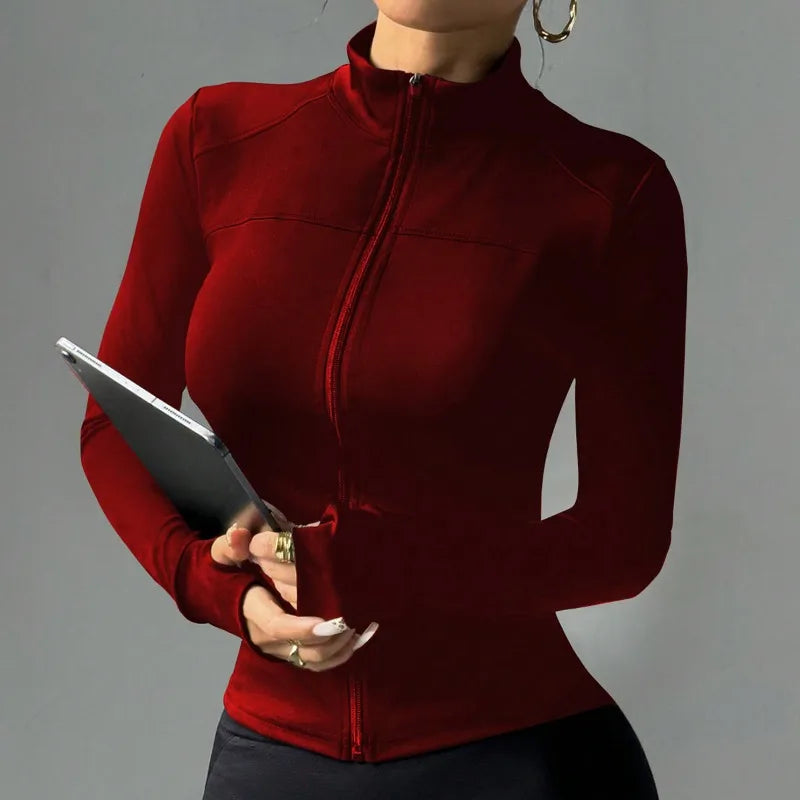 4Sassy SlayFit V-Neck