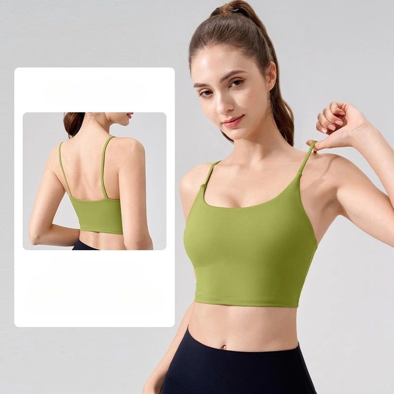 4Sassy Yoga Sports Bra