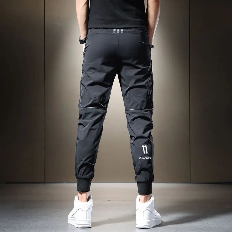 4Sassy Men’s Casual Quick-Dry Pants