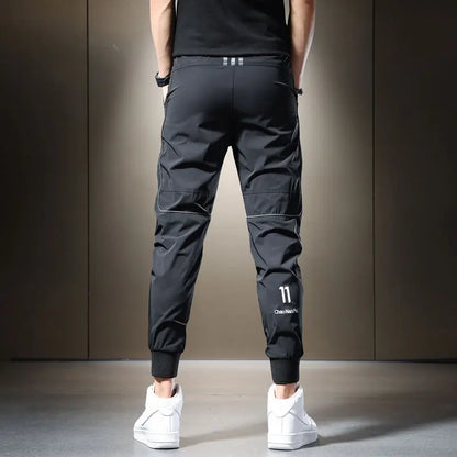 4Sassy Men’s Casual Quick-Dry Pants